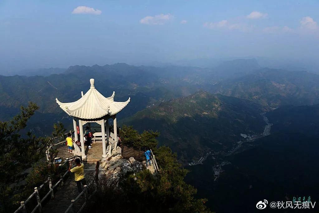 陕西天竺山国家森林公园、镇安木王山森林公园恢复开园公告