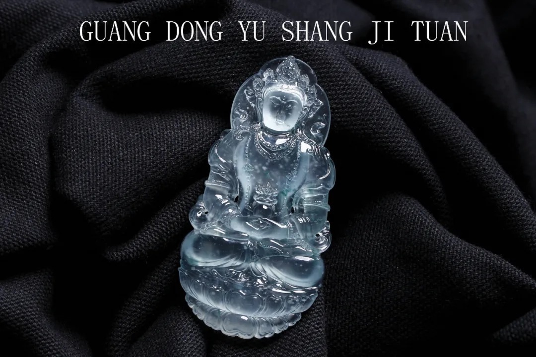 雪花棉,翡翠里的冰雪世界|玉赏 | 雪花棉翡翠