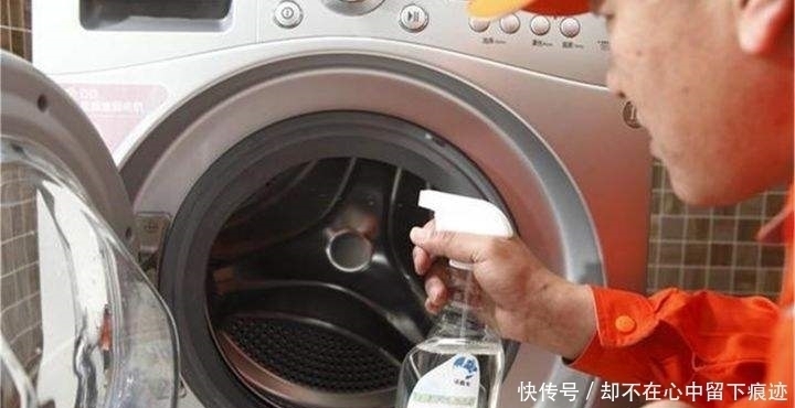 细菌|许多人都不知道的秘密!你的洗衣机半年不清洗,里面都是细菌