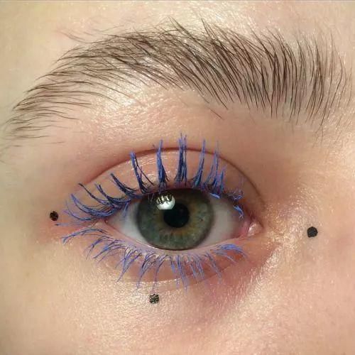 不按套路画眼线，给眼妆添点趣