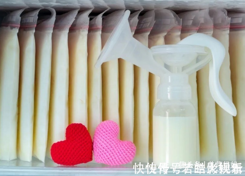 宝爸|宝宝喝不完的母乳,可以给老公喝吗?过来人:倒掉也别让老公喝