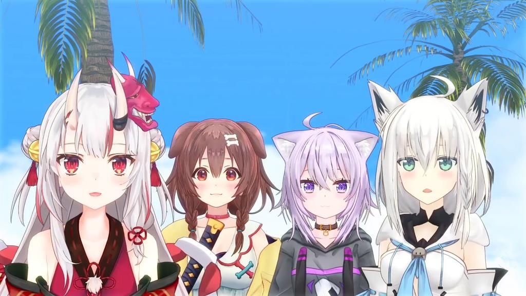 暂停|桐生可可暂停活动后，holo开启招募，准备培养新一批的虚拟主播