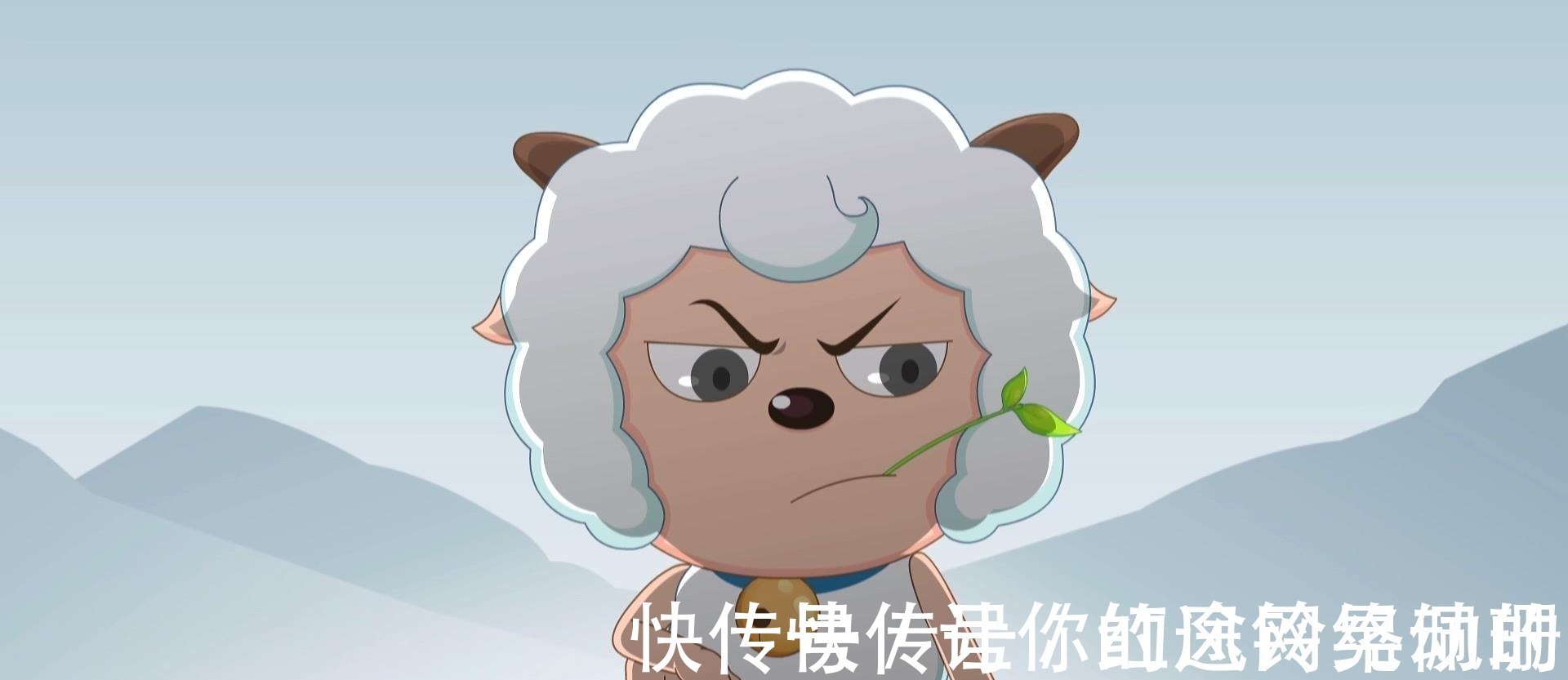 黑化|喜羊羊与灰太狼,对比四次黑化状态下的喜羊羊,大家都喜欢吗?