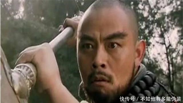 卢俊义!林冲跟鲁智深还有武松,这三个人谁能十个回合打败李逵!