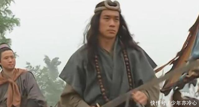 鲁智深|梁山究竟有几人能算真好汉除了这三个人和四件事似乎就没亮点了