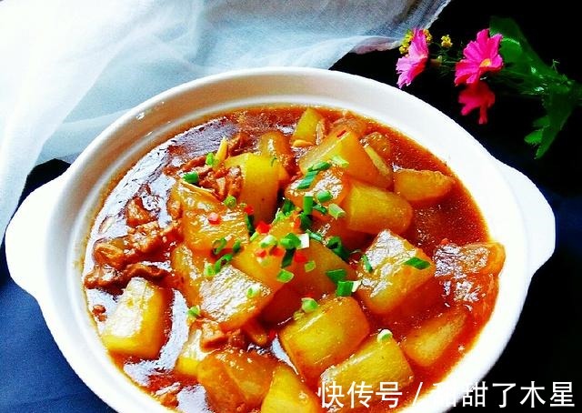 清蒸冬瓜|冬瓜这样做,直接拌饭吃,都不想分给别人!