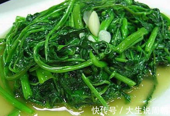 黑臭|女性不想肚子鼓鼓,多吃此菜,排出体内黑臭宿便,轻松甩掉大肚腩