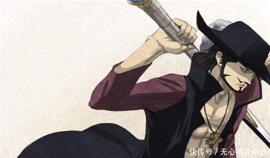 巴基|海贼王中罗杰被处死的各类人特写,个个都是大人物,最后一位很恐怖!