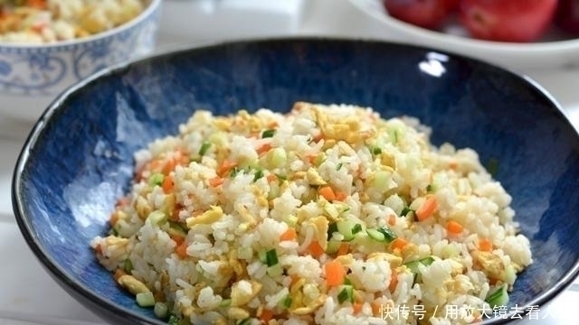 邻居|6岁儿子其他饭菜都不吃,唯独迷恋蛋炒饭,医生:做好心理准备