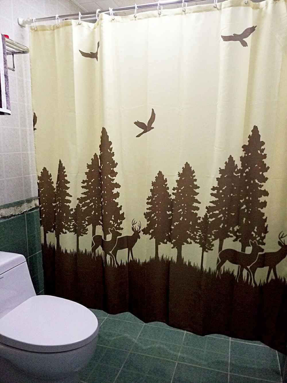 全景图|通风2个月忍不住搬新家,打扫干净,邻居说20万都没这效果