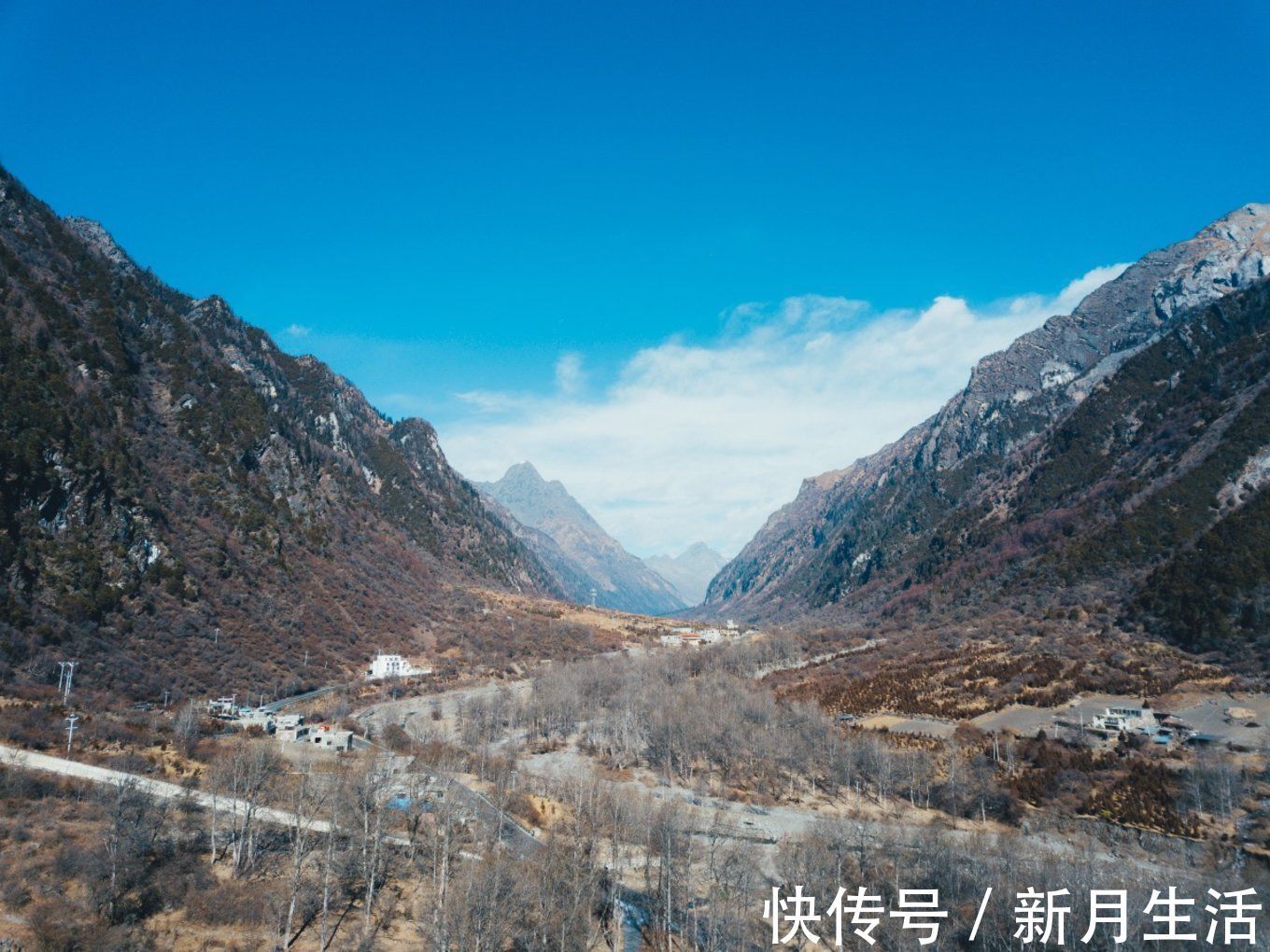 雪山|四姑娘山游记：遇见阳光就遇见了斯古拉 跨年追逐曙光之旅