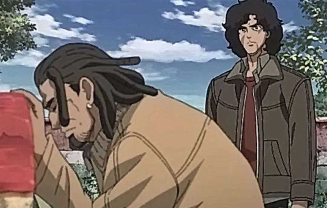 明日之丈|活下去,做一個(gè)了不起的普通人|MEGALO BOX第二季完結(jié)紀(jì)念