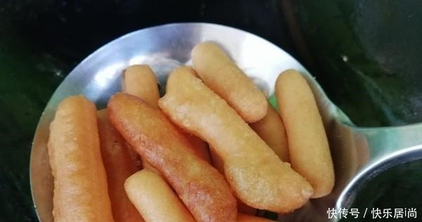  童年经典的零食，味道在记忆中，教你在家里轻松做，香甜酥脆