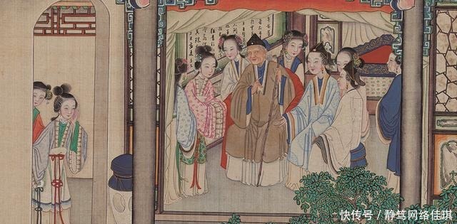 红楼梦:贾母精明绝顶,仍被王夫人一招扼住咽喉,临终:死不瞑目