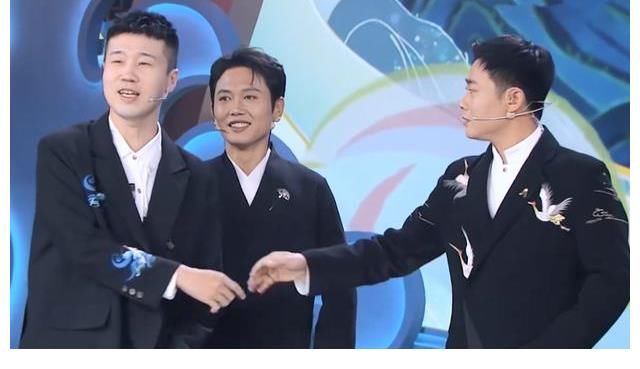 欒云平要拍電影，孟鶴堂周九良楊九郎張九南爭搶男一卻搶了個寂寞