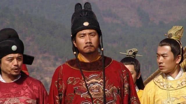 封赏|血战洪都85天,却没得半点封赏,反被朱元璋囚禁身亡:像你那死爹