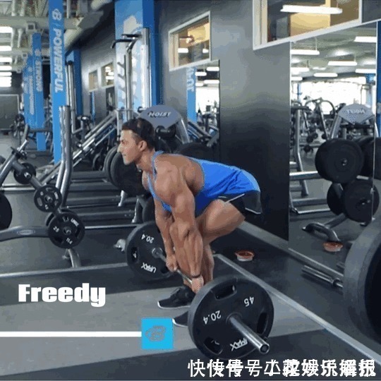 训练日|硬拉练腿又练背,健身硬拉的安排,是安排在背部进行还是腿部进行