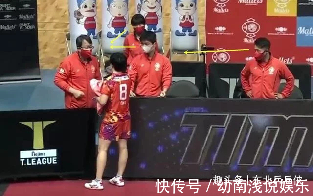 冯天薇|吴敬平现身日本T联赛,执教时引来日乒围观,表示:拒绝加入日乒