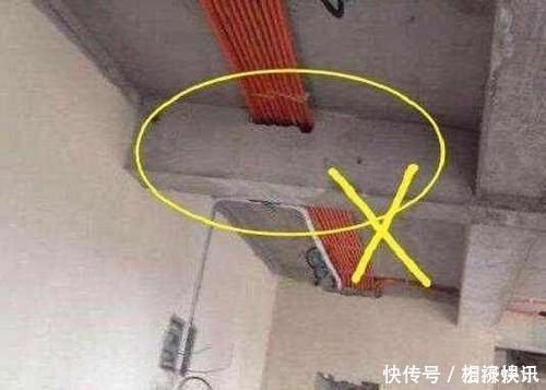 美观性|老师傅家里电线都不埋地里了,聪明人都知道这样装,用30年不漏电