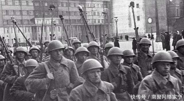 伙食|二战中苏联红军的伙食条件如何?除了黑列巴只有这些