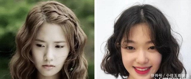 长发|换个发型=换张脸?今夏流行的“半永久卷发”,长发、短发都适合