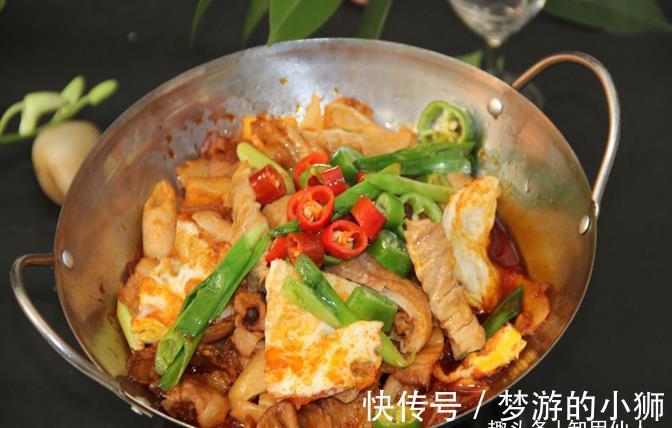 干锅菜|美食推荐：干锅三杰、咖喱羊腩炖素糕、豆泥兔卷制作方法