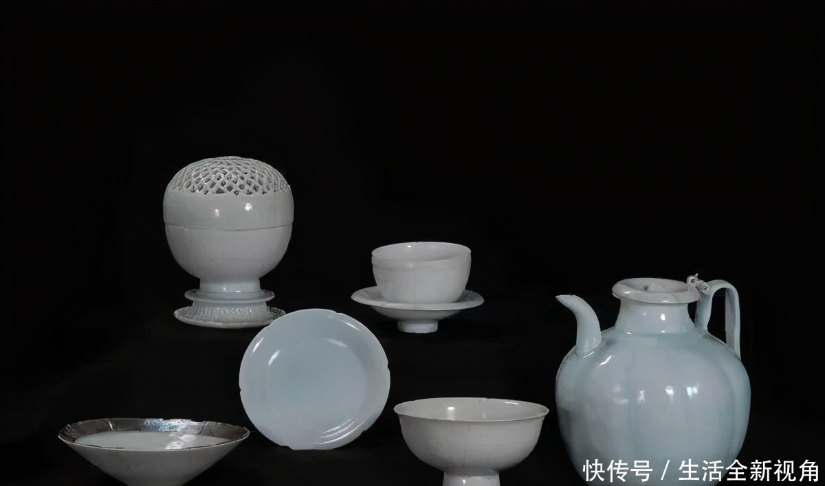 出土|宋墓未必都是穷墓这里的出土就令人震惊