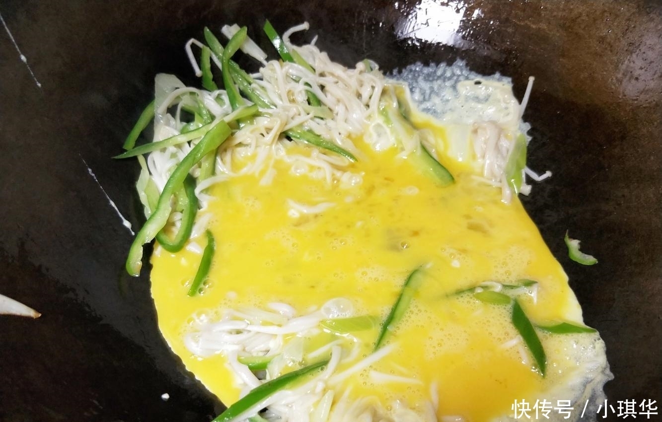 常给孩子做这菜, 益智补脑, 孩子长得高, 很鲜美, 好吃到停不下来!