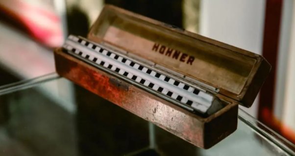 app！在这里，一呼一吸皆成为美妙的乐章！蓝媒小记者探访“藏”在刀茅巷小学里的口琴博物馆