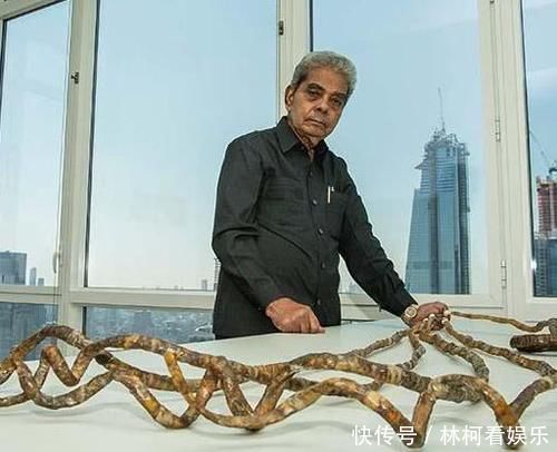 大爷剪掉留了44年长指甲,捐给博物馆,不料指甲剪掉后发生了变化