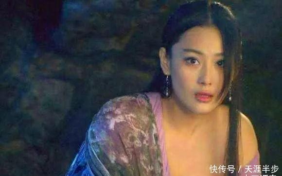 好女孩|虚竹确是老实人，梦姑真是好女孩吗？看看虚竹的晚年就明白了