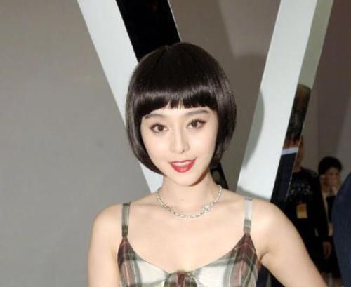 脸上有这4个特征的女生不要留＂刘海＂，否则太难看，信我的准没错