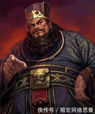 残暴|历史上的董卓到底有多残暴？他到底做了什么，死后会被放天灯