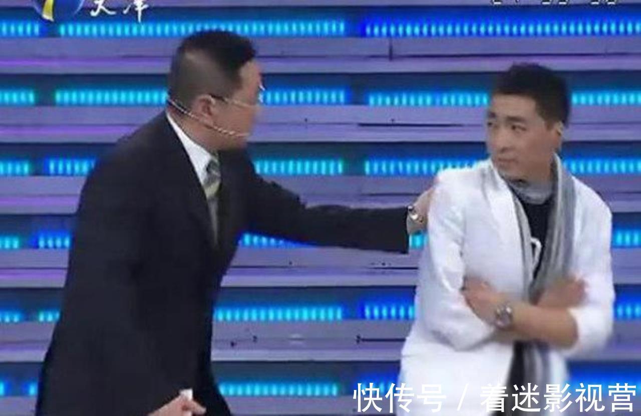 从央视名嘴,到网络节目“混饭”吃,张绍刚是如何“堕落”的?-