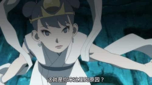 木叶丸|博人传《博人传》中的路人女角色有多美看看她们就知道了