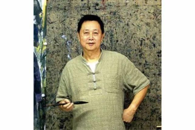广美教授林墉笔下的女人体国画，俏丽、灵动，勾人魂魄，养眼！