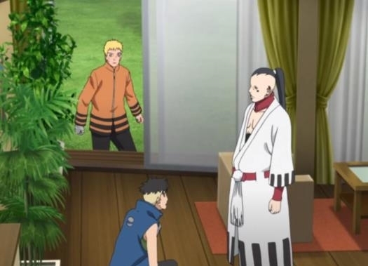 马赛尔|博人传:慈弦下脚的位置挪一挪,鸣人还站得起来吗?