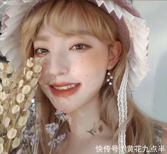 沉闷的冬天,最适合染这6种发色,黄皮肤女生染了显白!