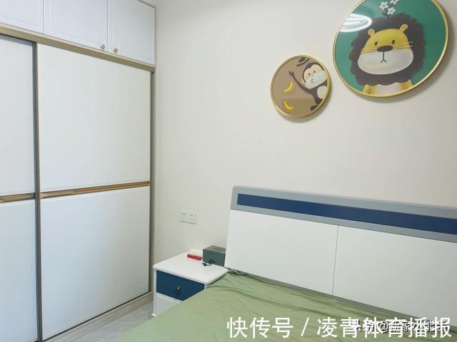 小三房|人生首套小三房，全屋花心思设计，面积小却很舒适，一家人都满意