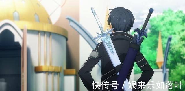 亚丝娜|刀剑神域“桐亚糖”被删没关系,现在有200年的撒糖时间!