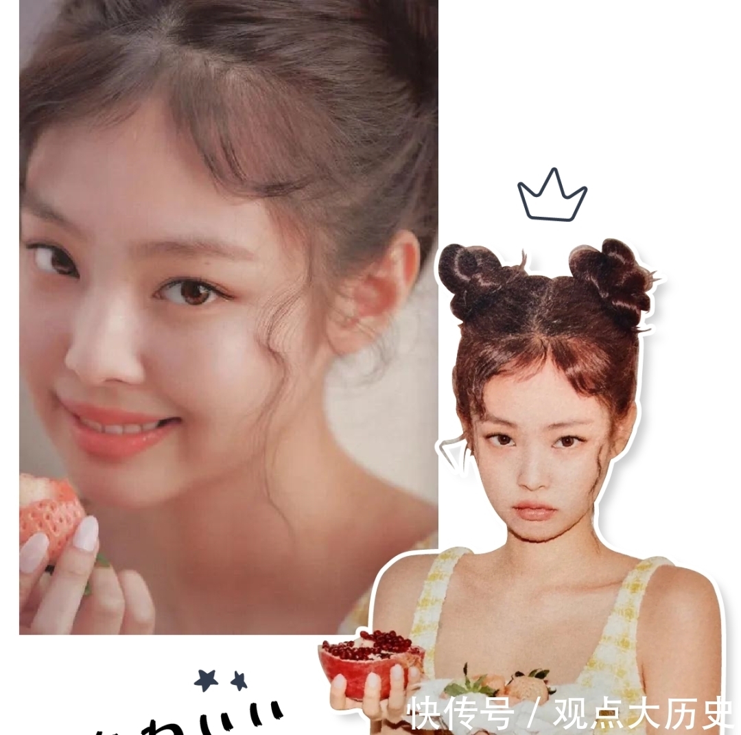 “渣女头”out!2021“妲己刘海”才是真的火!