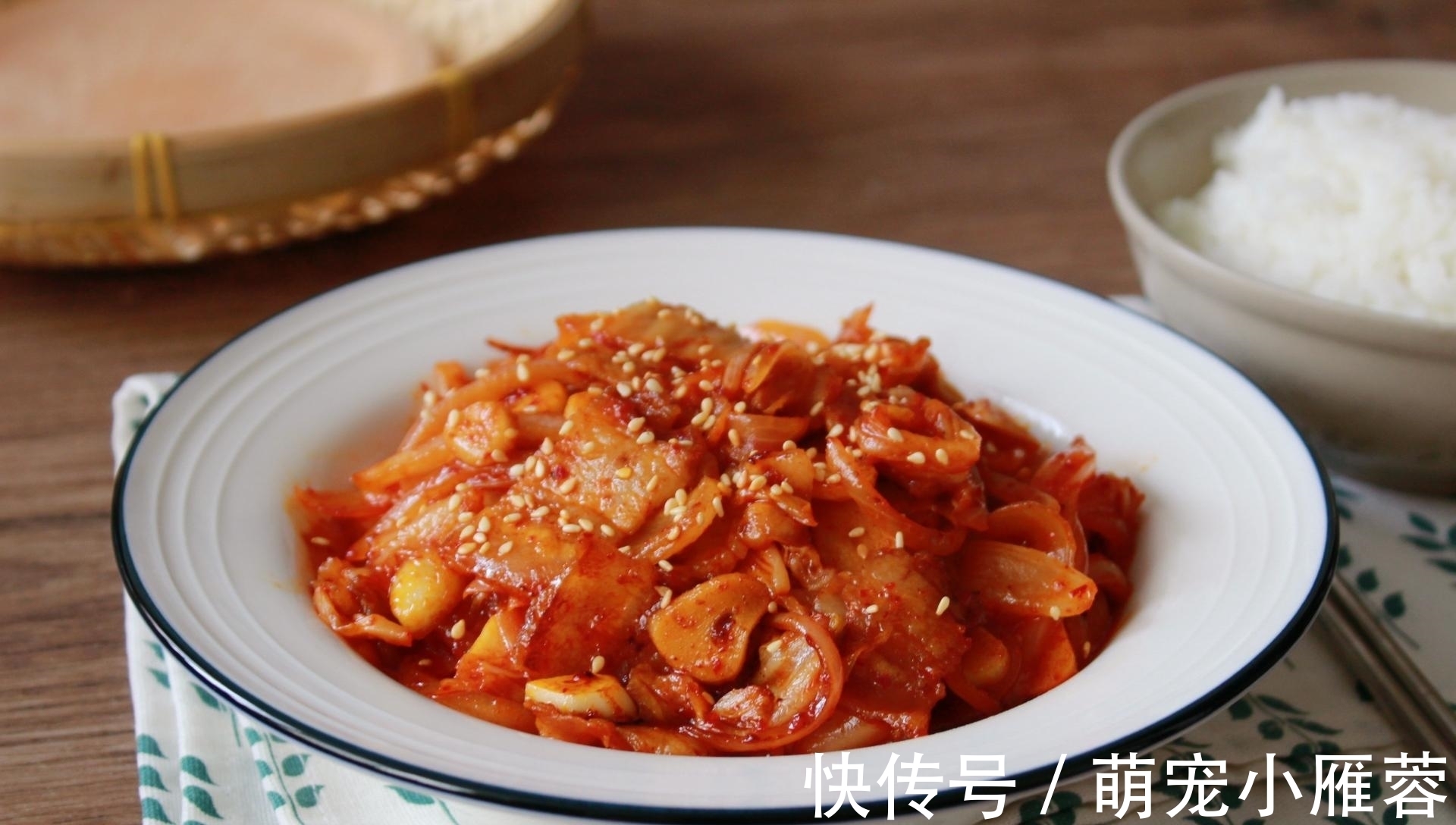 天太冷了，推荐7道香辣的菜肴，好吃又冒汗，下酒也下饭，真过瘾