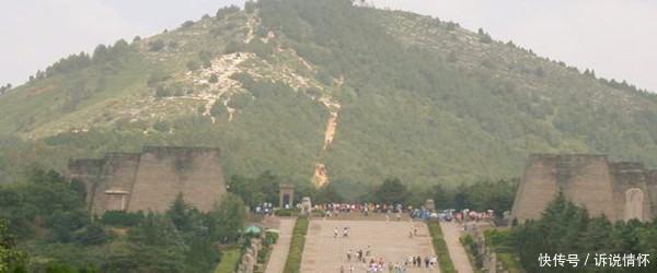 至今|千年陵墓至今完好无损,1000吨金银逃过两劫!