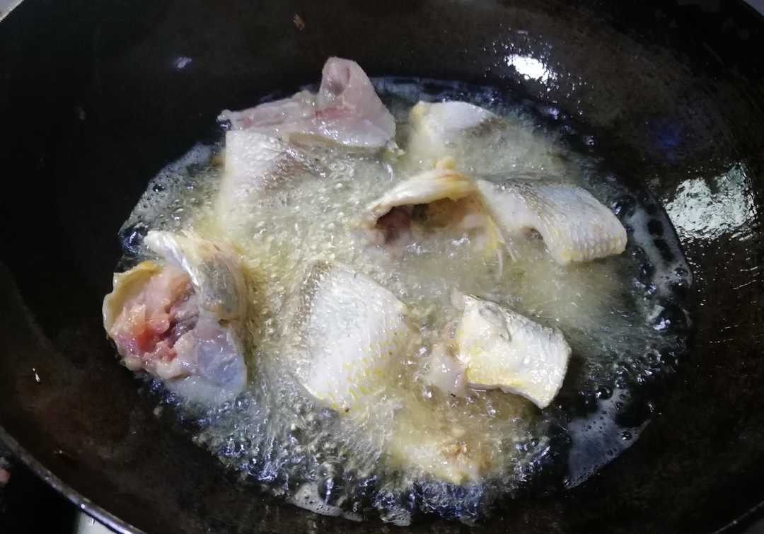 做好|黄鱼饭,鱼很嫩,饭很香,但要做好,是有讲究的