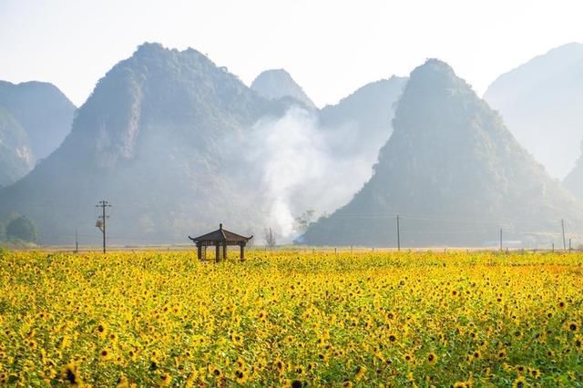 广西此古镇文化底蕴超浓厚，古代的绣球都在此生产，风景美游客少