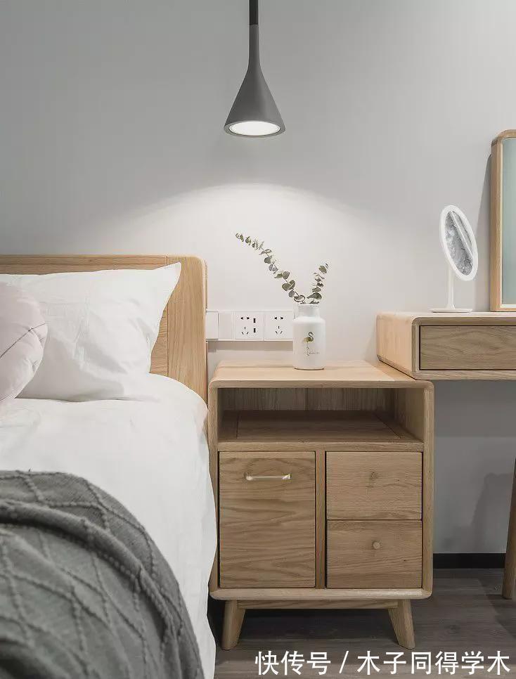 大理石|67㎡舒适北欧2室2厅，打造清新实用的乐活小筑