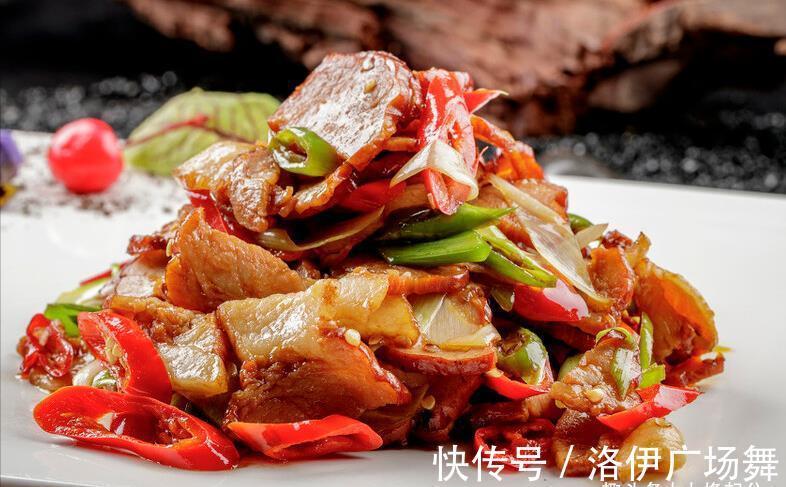 五花肉|做回锅肉，为何又老又柴？牢记很重要的1步，出锅又香又嫩不油腻