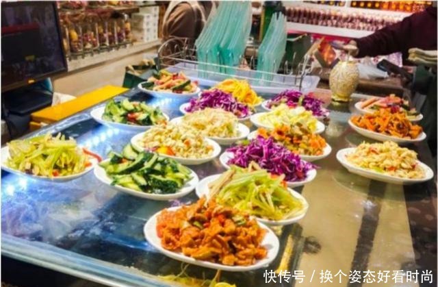 吴忠的传统早餐,靠一碗杂碎汤登上《舌尖》,老板被称为羊杂西施