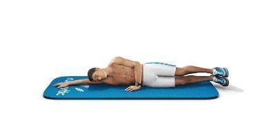 肌肉|仰卧起坐你做对了吗教你正确做仰卧起坐,避免脊柱受伤