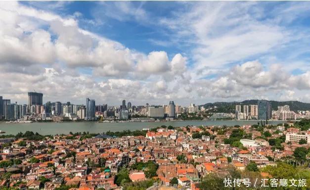 五台|像清风般温柔,像暖阳般温暖,一座让人留恋的海滨城市